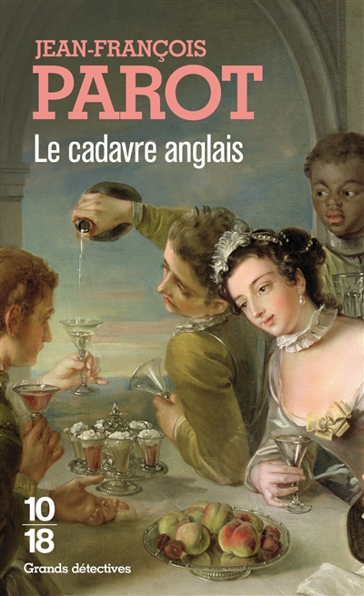Le cadavre anglais - vol07