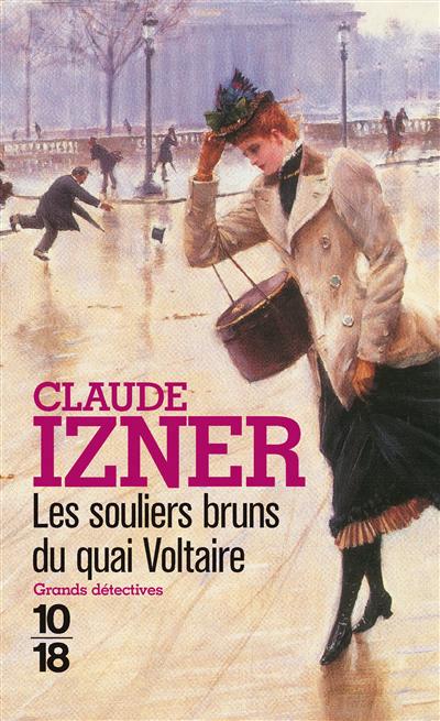 Les souliers bruns du quai voltaire - vol10