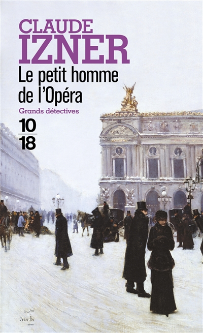 Le petit homme de l'opera - volume 09
