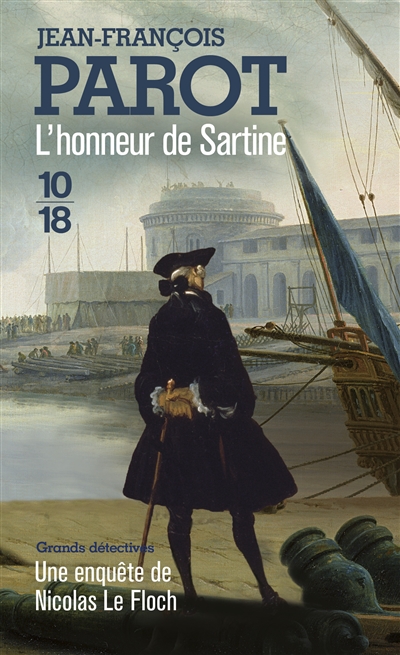 L'honneur de sartine - vol09