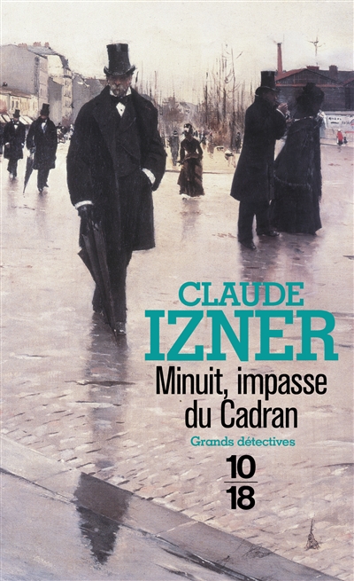 Minuit, impasse du cadran - vol11