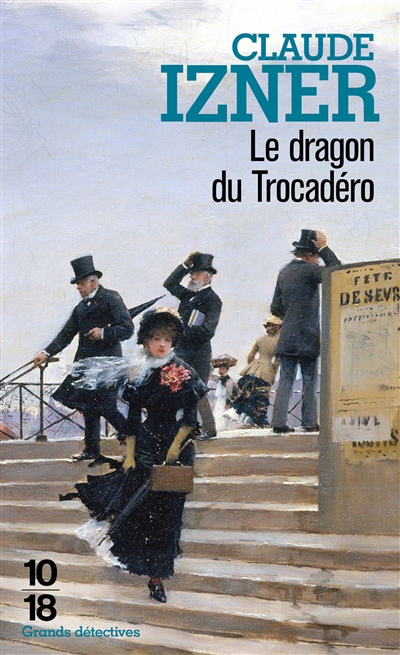 Le dragon du trocadero - vol12