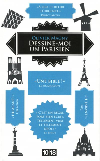 Dessine - moi un parisien