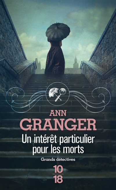 Un interet particulier pour les morts - vol01
