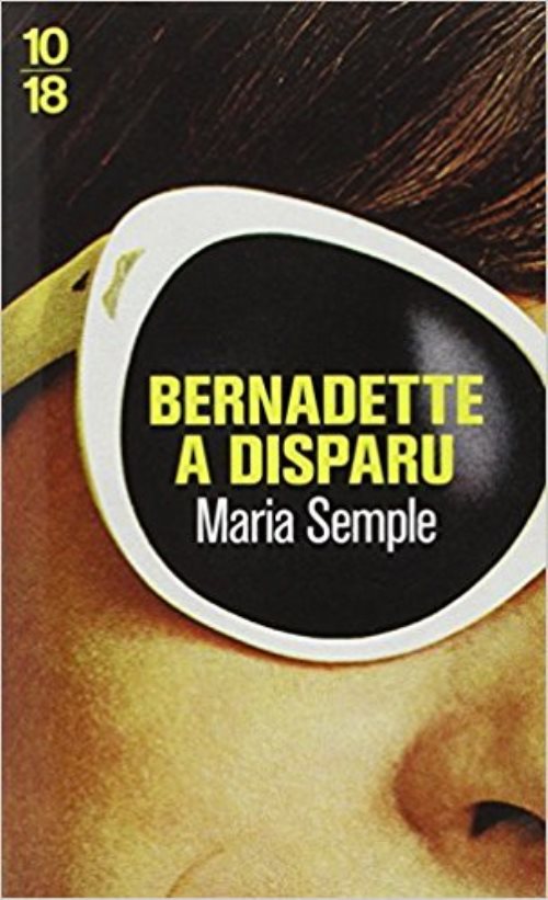 Bernadette a disparu
