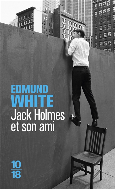 Jack holmes et son ami