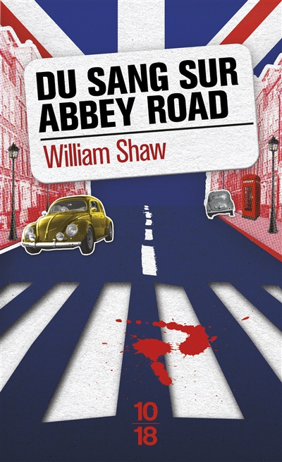 Du sang sur abbey road