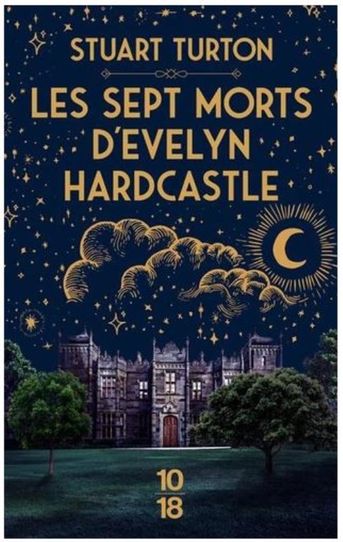Les sept morts d'evelyn hardcastle