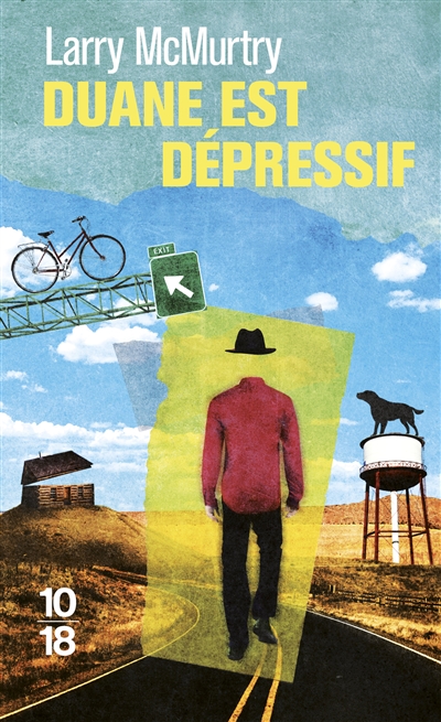 Duane est depressif