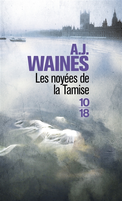 Les noyees de la tamise