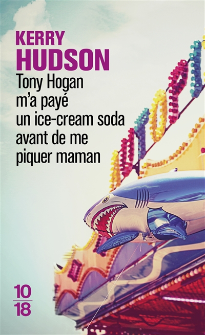 Tony hogan m'a paye un ice-cream soda avant de me piquer maman