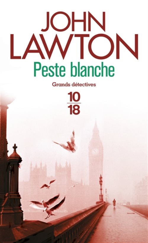 Peste blanche - vol3