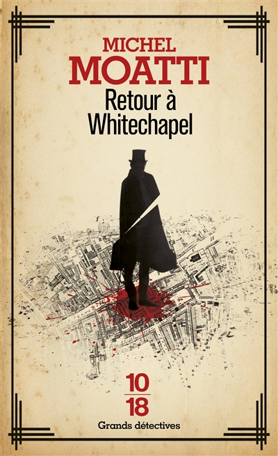 Retour a whitechapel