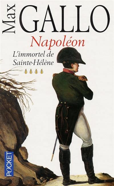 L'immortel de sainte-helene - tome 4 - vol04