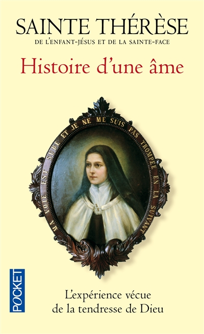 Histoire d'une ame