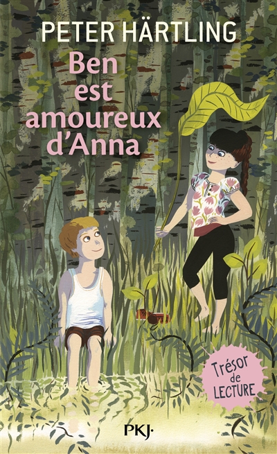Ben est amoureux d'anna