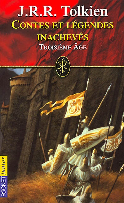 Contes et legendes inacheves - tome 3 troisieme age - vol03