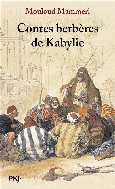 Contes berberes de kabylie