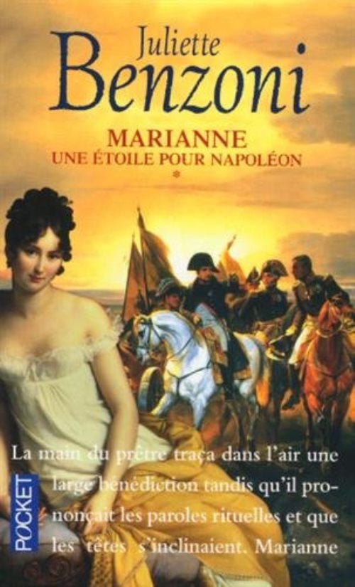 Marianne - tome 1 une etoile pour napoleon - vol01