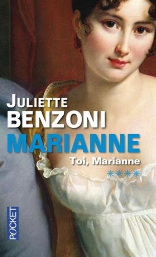 Marianne - tome 4 toi, marianne - vol04
