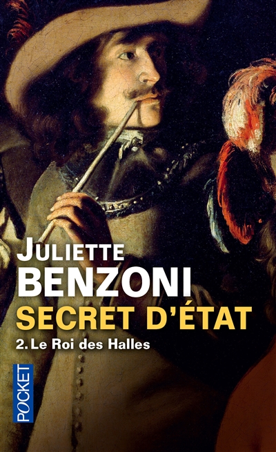 Secret d'etat - tome 2 le roi des halles - vol02