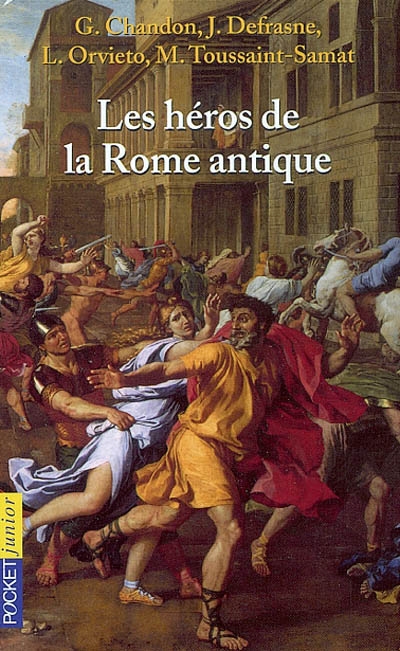 Les heros de la rome antique