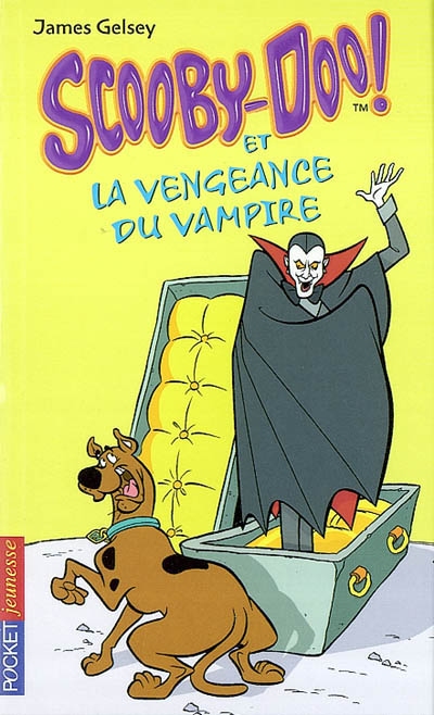 Scooby-doo et la vengeance du vampire - vol04