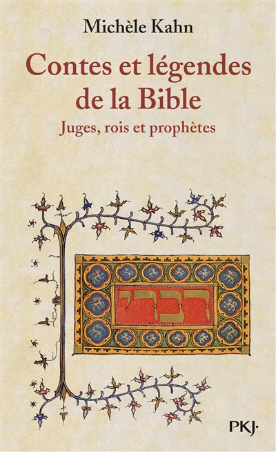 Contes et legendes de la bible - tome 2 juges, rois et prophetes - vol02