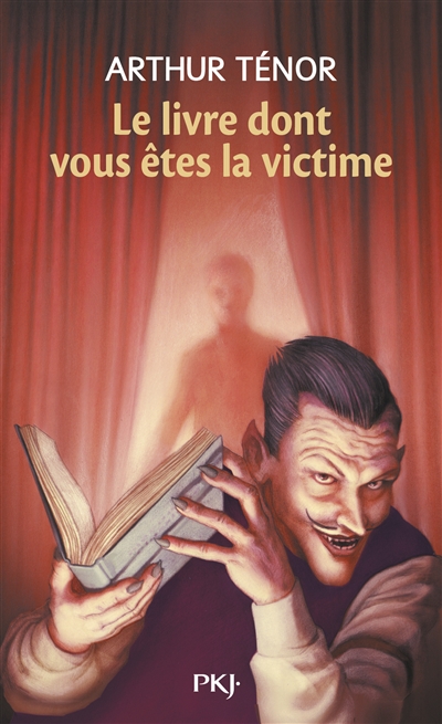 Le livre dont vous etes la victime - vol01 Le livre dont vous etes la victime - vol01