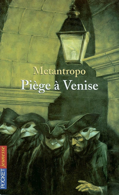 Piege a venise - vol01