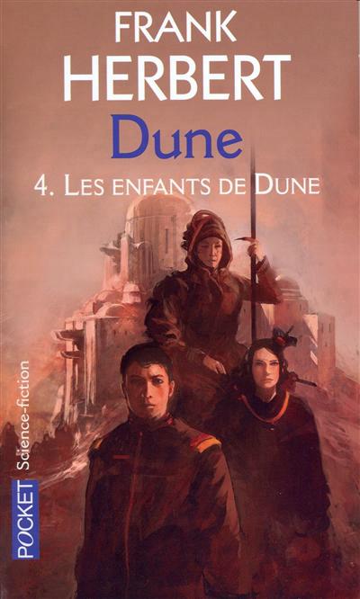 Les enfants de dune - tome 4 - vol04