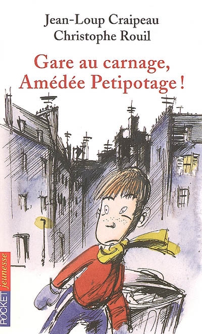 Gare au carnage, amedee petipotage !