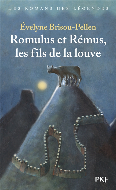 Romulus et remus, les fils de la louve
