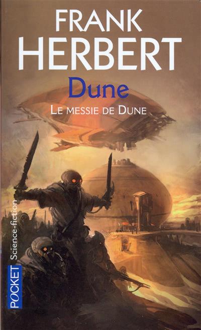 Le messie de dune - tome 3 - vol03