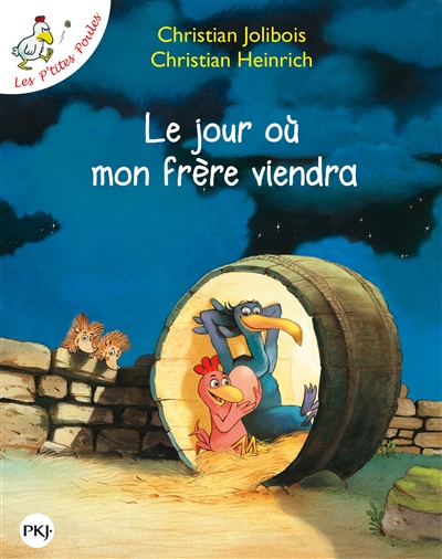 Le jour ou mon frere viendra - vol03
