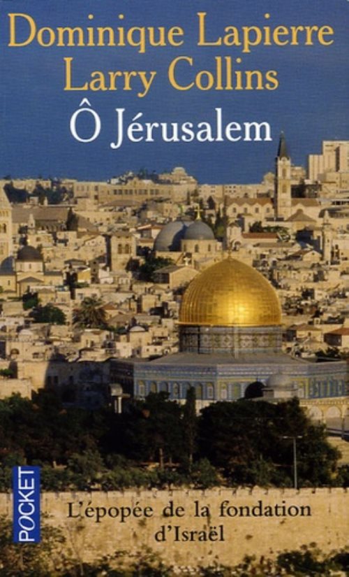O jerusalem O jerusalem