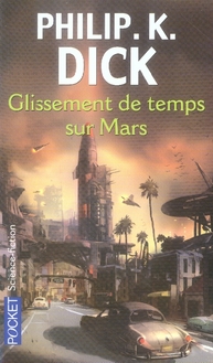 Glissement de temps sur mars