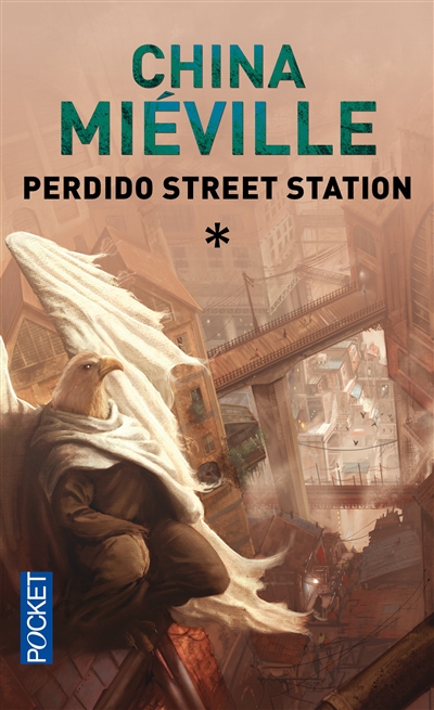 Perdido street station - tome 1 - vol01