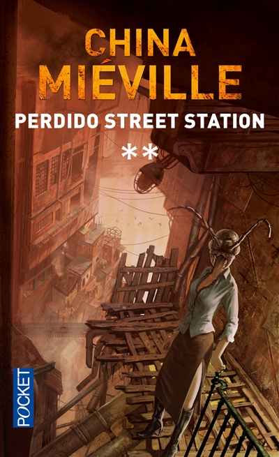 Perdido street station - tome 2 - vol02