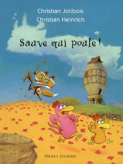 Sauve qui poule ! - tome 8 - vol08