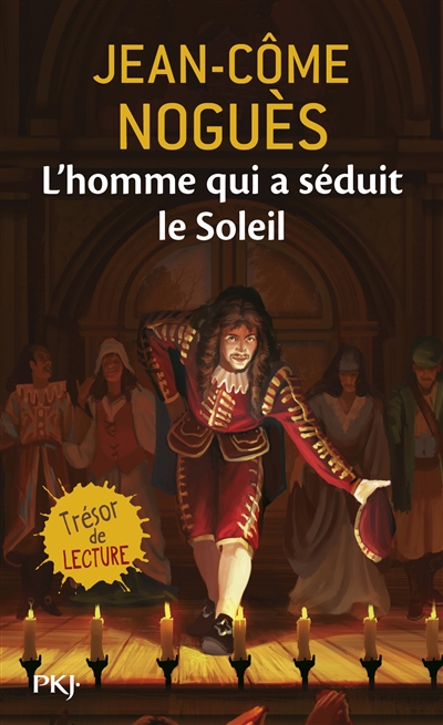 L'homme qui a séduit le Soleil L'homme qui a séduit le Soleil
