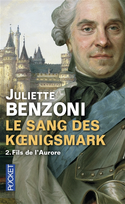 Le sang des koenigsmark - tome 2 fils de l'aurore - vol02