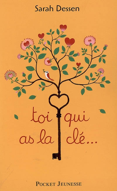 Toi qui as la cle...
