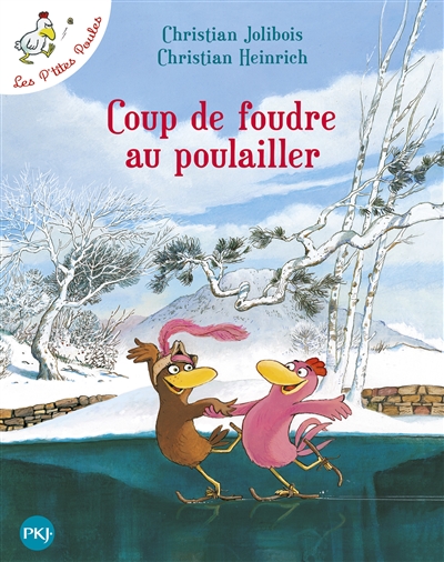 Les p'tites poules