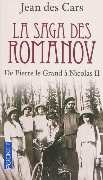 La saga des romanov