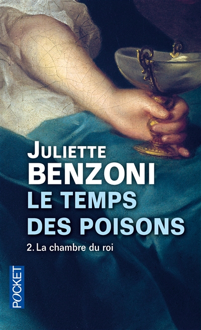Le temps des poisons - tome 2 la chambre du roi - vol02