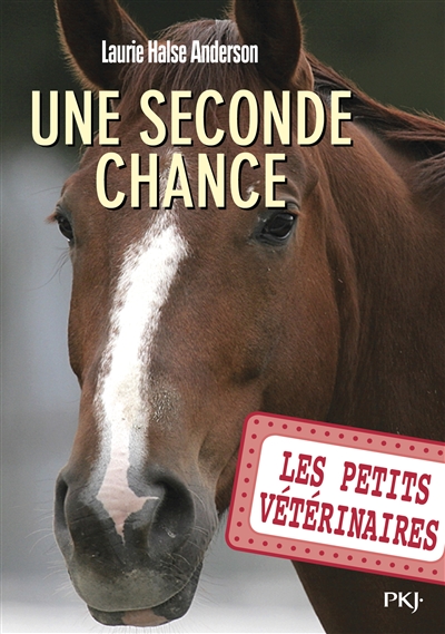 Les petits veterinaires - numero 3 une seconde chance - vol03