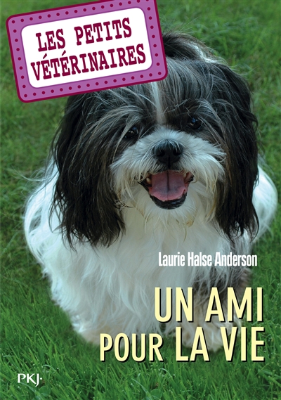 Les petits veterinaires - numero 5 un ami pour la vie - vol05
