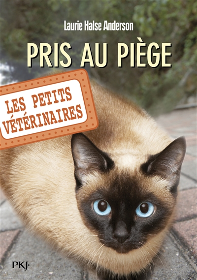 Les petits veterinaires - numero 6 pris au piege - vol06