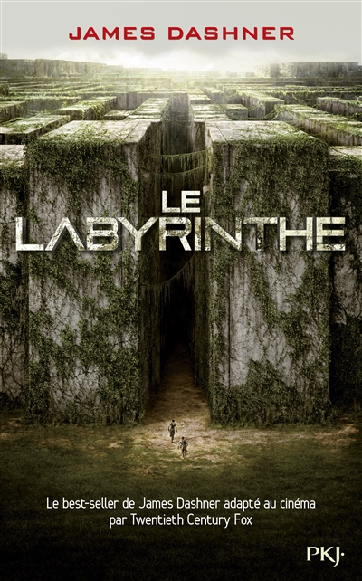 L'epreuve - tome 1 le labyrinthe - vol1